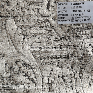 Ткань Lorente 111338 Adeko