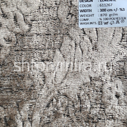 Ткань Lorente 611267 Adeko