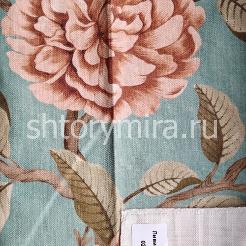 Ткань Ливиано 02 Deko Line