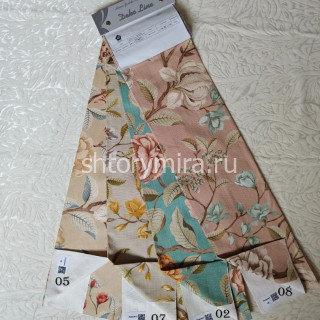 Ткань Ливиано 07 Deko Line