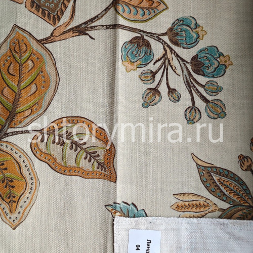 Ткань Линдо 04 Deko Line