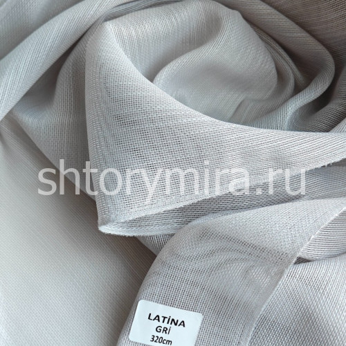 Ткань Latina Gri Arya Home