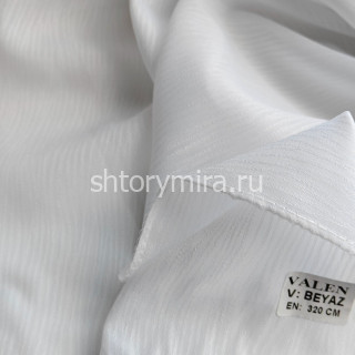 Ткань Valen Beyaz Arya Home