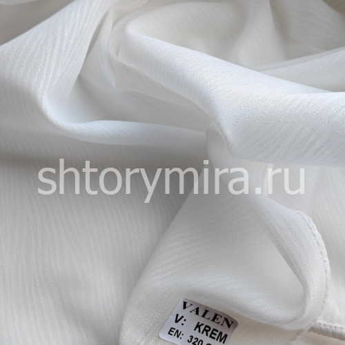 Ткань Valen Krem Arya Home
