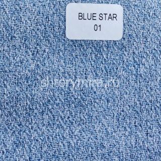 Ткань Blue Star Blackout 01 Dom Caro