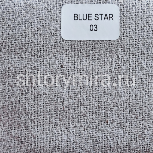 Ткань Blue Star Blackout 03 Dom Caro