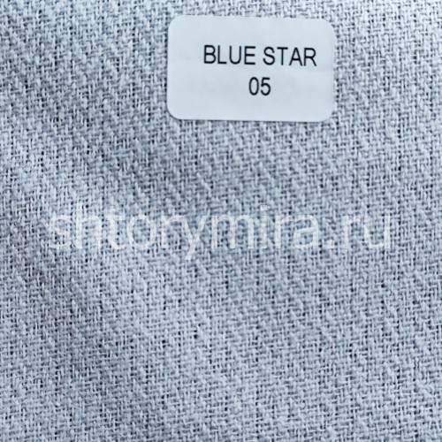 Ткань Blue Star Blackout 05 Dom Caro