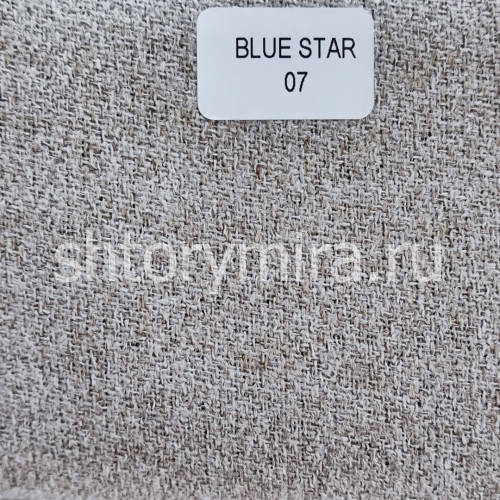 Ткань Blue Star Blackout 07 Dom Caro