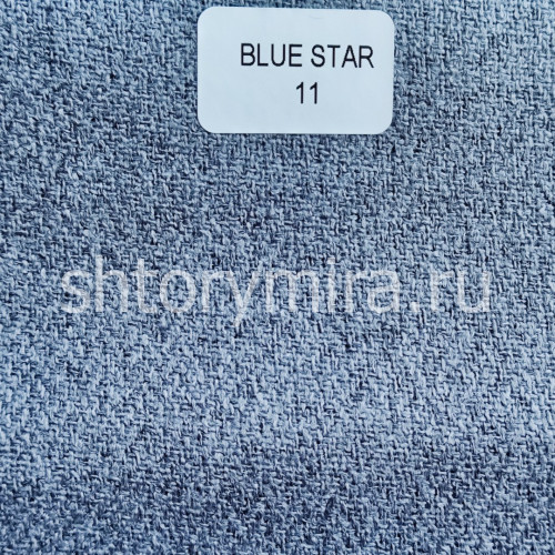 Ткань Blue Star Blackout 11 Dom Caro