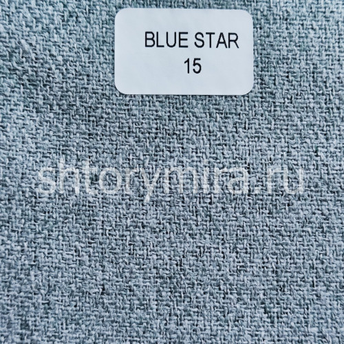 Ткань Blue Star Blackout 15 Dom Caro