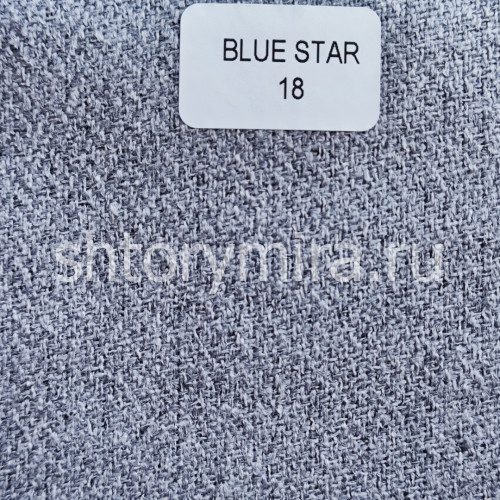 Ткань Blue Star Blackout 18 Dom Caro