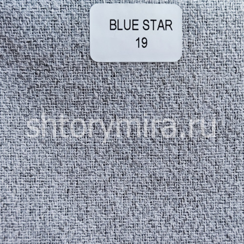 Ткань Blue Star Blackout 19 Dom Caro