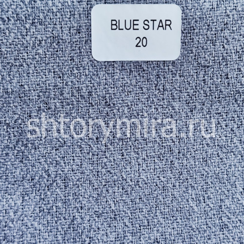 Ткань Blue Star Blackout 20 Dom Caro