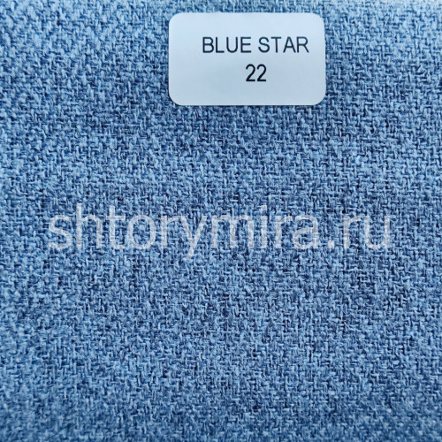 Ткань Blue Star Blackout 22 Dom Caro
