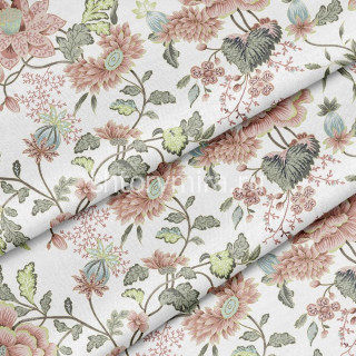 Ткань Amorillas peach Marufabrics