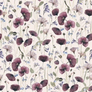 Ткань Meadow pink Marufabrics