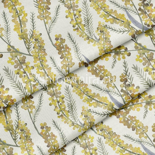 Ткань Mimosa linen Marufabrics