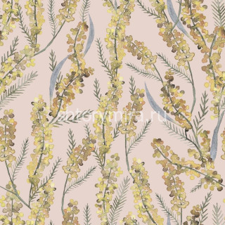 Ткань Mimosa pink Marufabrics