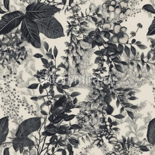 Ткань Monochrome Marufabrics