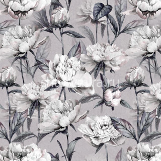 Ткань Peones grey Marufabrics