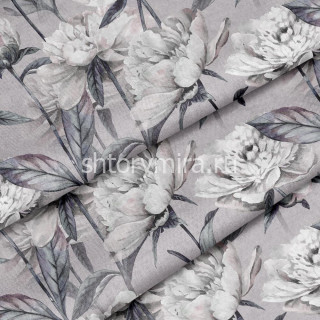 Ткань Peones grey Marufabrics