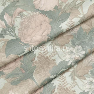 Ткань Retro flower 2 Marufabrics