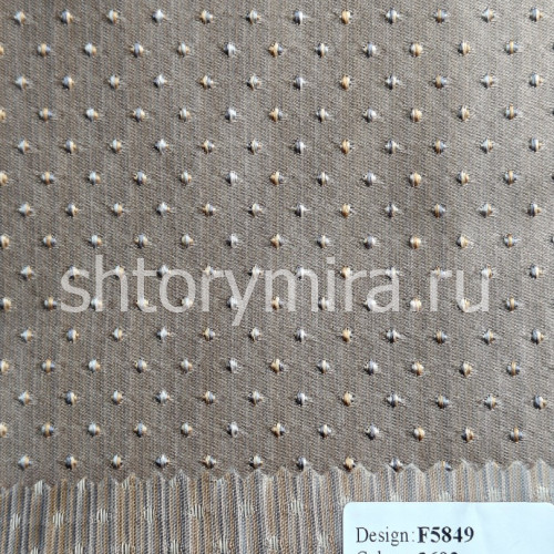 Ткань F5849-3602 Vip Dekor