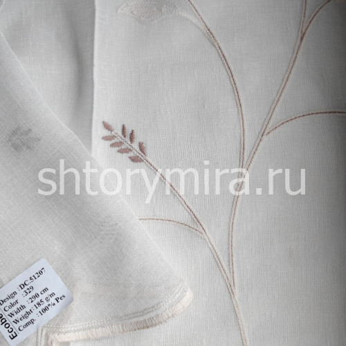 Ткань DC 51207-329 Ecobella