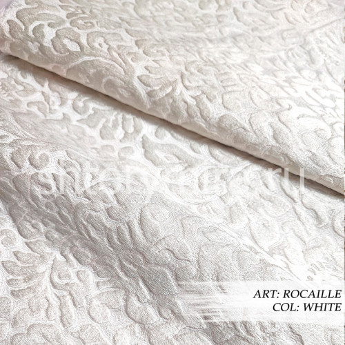 Ткань Rocaille White Dana Panorama