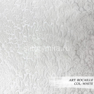 Ткань Rocaille White Dana Panorama