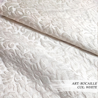 Ткань Rocaille White Dana Panorama