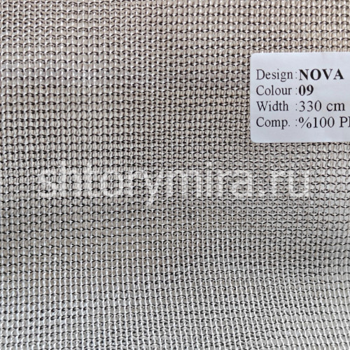 Ткань Nova 09 Vip Dekor