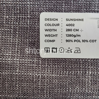 Ткань Sunshine 4002 LoomArt