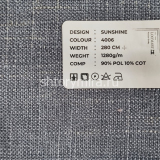Ткань Sunshine 4006 LoomArt