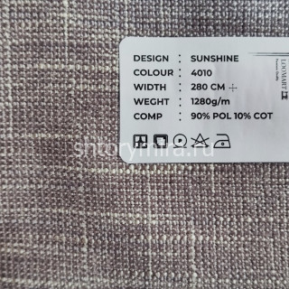 Ткань Sunshine 4010 LoomArt