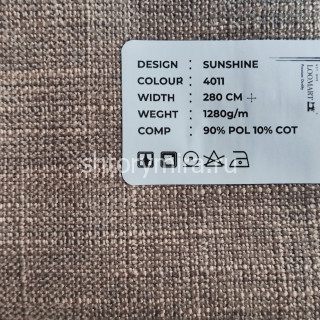 Ткань Sunshine 4011 LoomArt