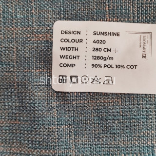 Ткань Sunshine 4020 LoomArt