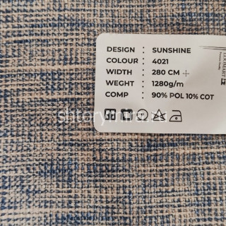Ткань Sunshine 4021 LoomArt