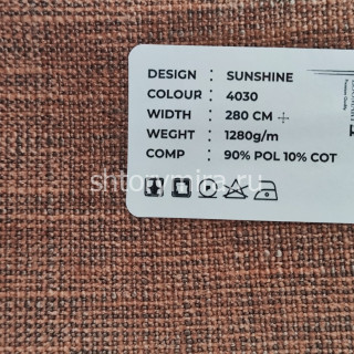 Ткань Sunshine 4030 LoomArt