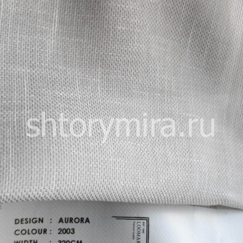 Ткань Aurora 2003 LoomArt