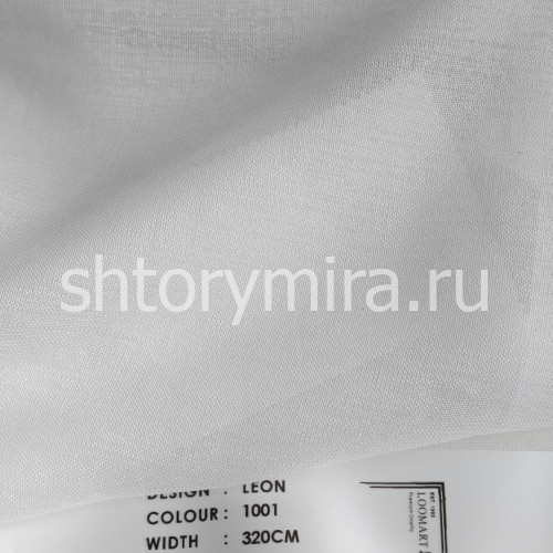 Ткань Leon 1001 LoomArt