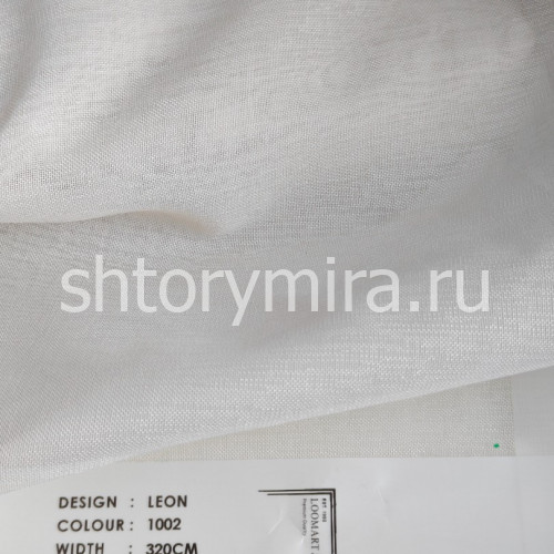 Ткань Leon 1002 LoomArt