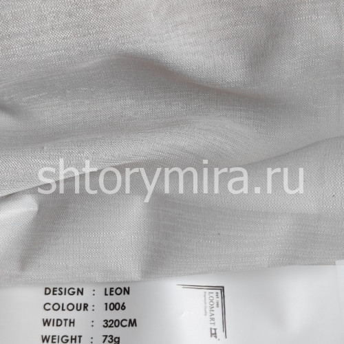 Ткань Leon 1006 LoomArt