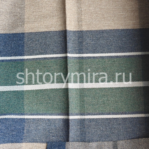 Ткань Iskoc Blue Musso Durani