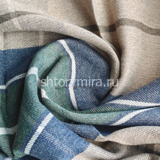 Ткань Iskoc Blue Musso Durani