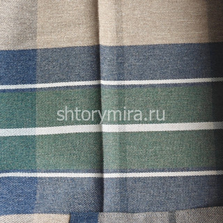 Ткань Iskoc Blue Musso Durani
