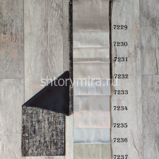 Ткань Veron 7238 Black