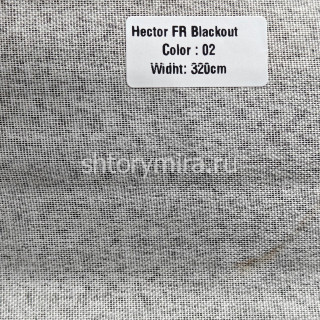 Ткань Hector FR Blackout 02 Forever