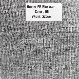 Ткань Hector FR Blackout 06 Forever