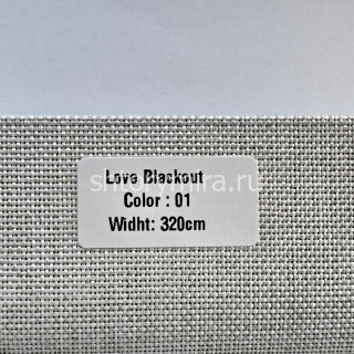 Ткань Love Blackout 01 Forever